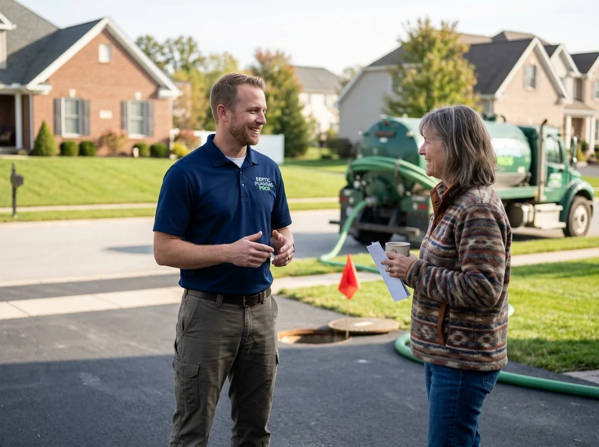 Septic Tank Pumping Cook, NE FAQs